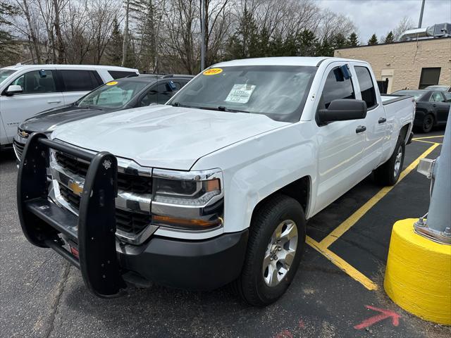 used 2017 Chevrolet Silverado 1500 car, priced at $15,997