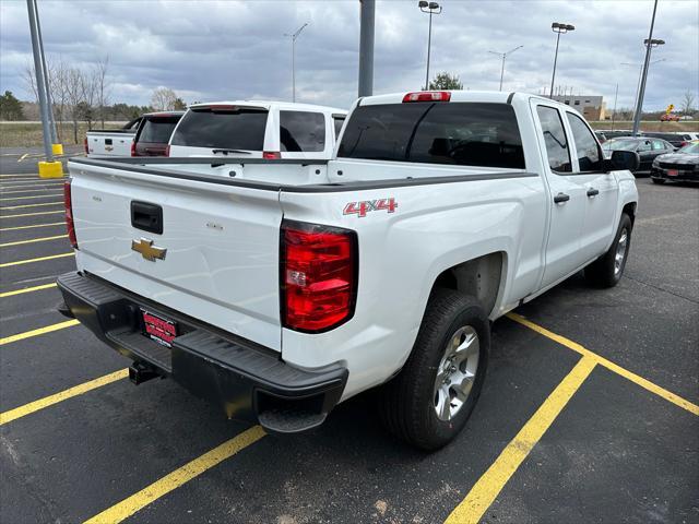 used 2017 Chevrolet Silverado 1500 car, priced at $15,997