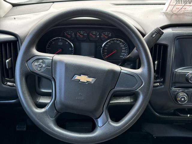 used 2017 Chevrolet Silverado 1500 car, priced at $15,997