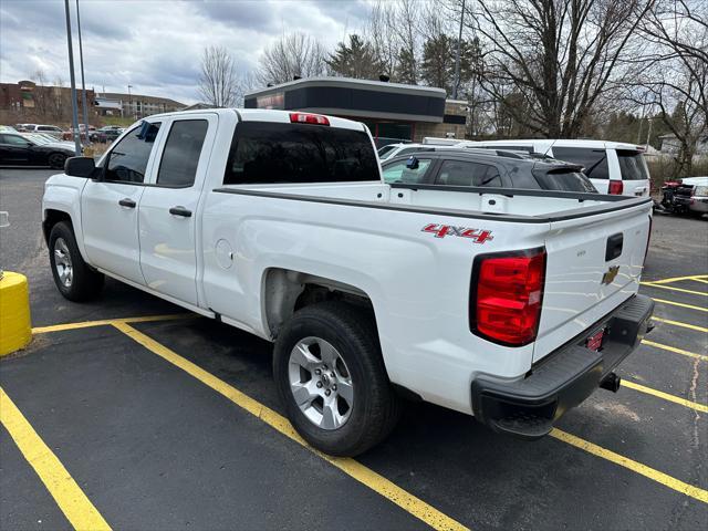 used 2017 Chevrolet Silverado 1500 car, priced at $15,997