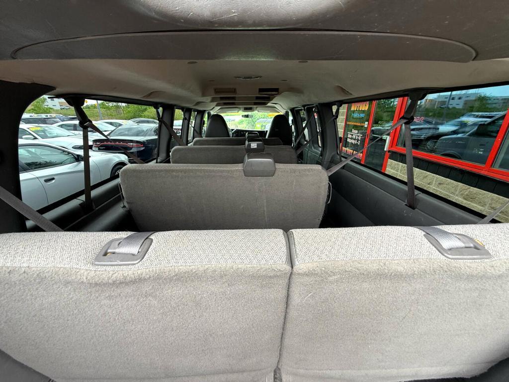 used 2013 Chevrolet Express 3500 car, priced at $14,997