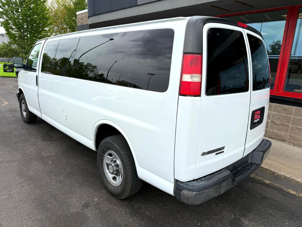 used 2013 Chevrolet Express 3500 car, priced at $14,997