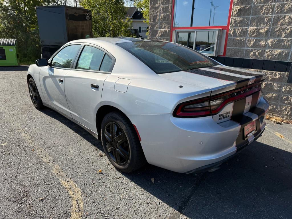 used 2019 Dodge Charger car, priced at $15,997