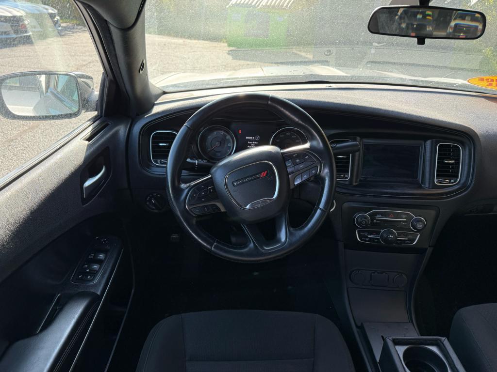 used 2019 Dodge Charger car, priced at $15,497