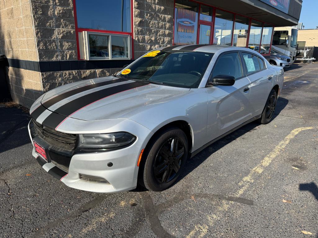 used 2019 Dodge Charger car, priced at $15,997