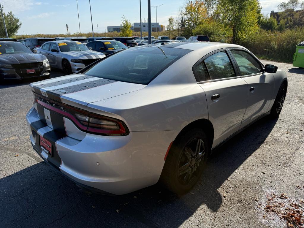 used 2019 Dodge Charger car, priced at $15,497