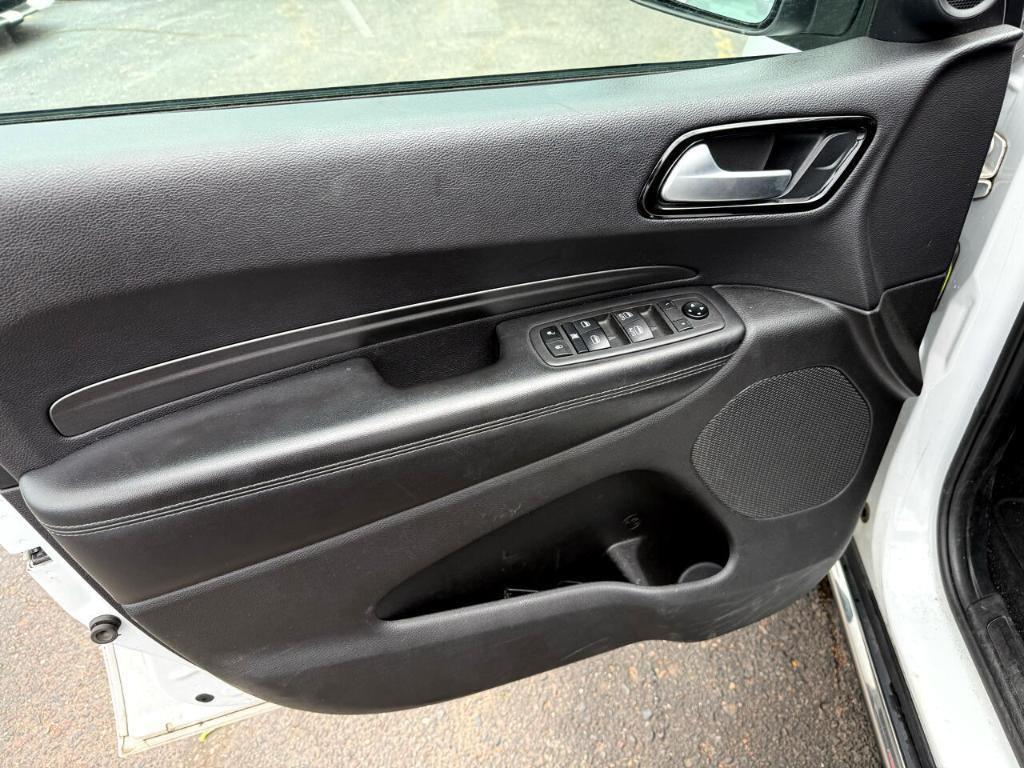 used 2021 Dodge Durango car, priced at $16,997