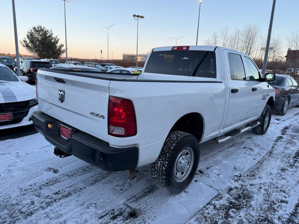 used 2017 Ram 2500 car, priced at $22,997