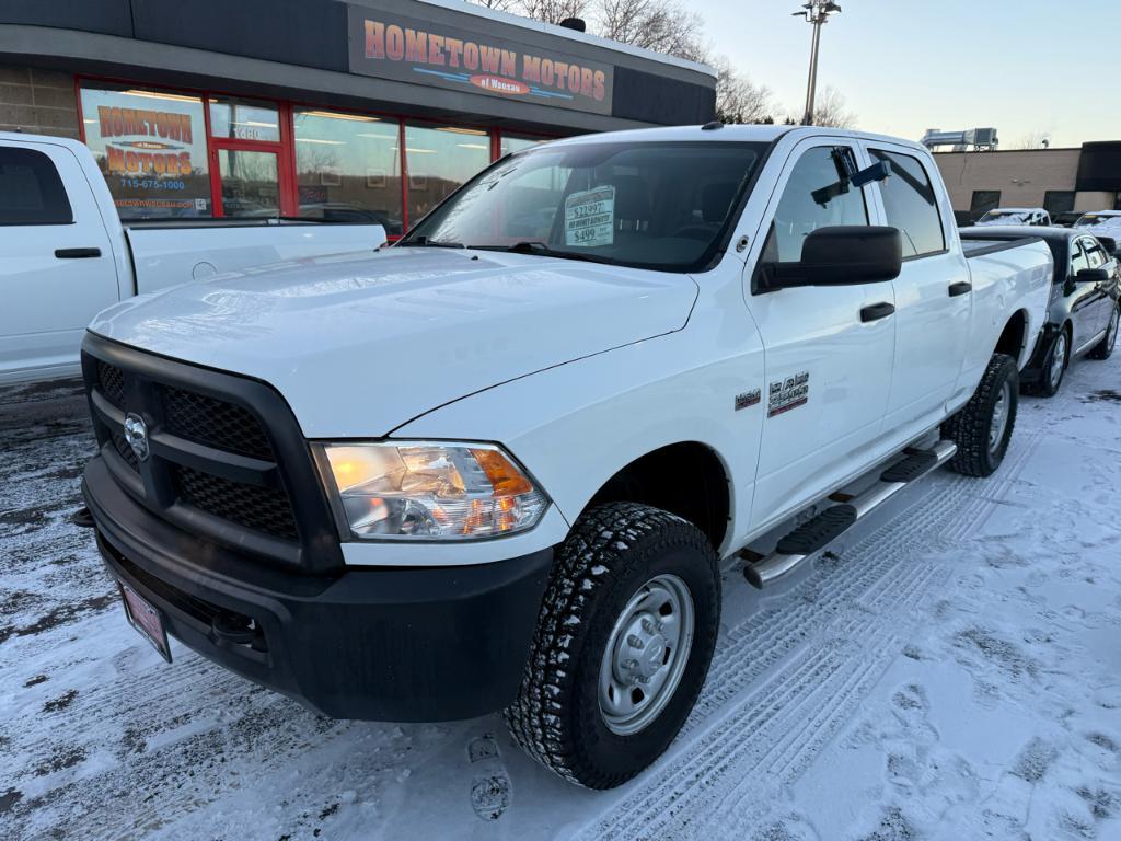 used 2017 Ram 2500 car, priced at $22,997