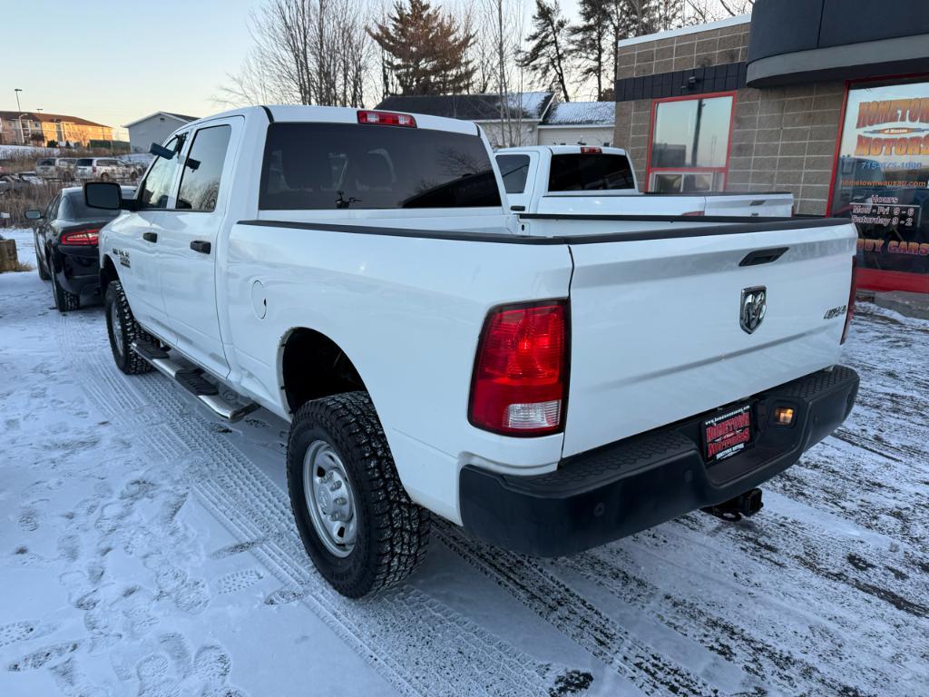 used 2017 Ram 2500 car, priced at $22,997