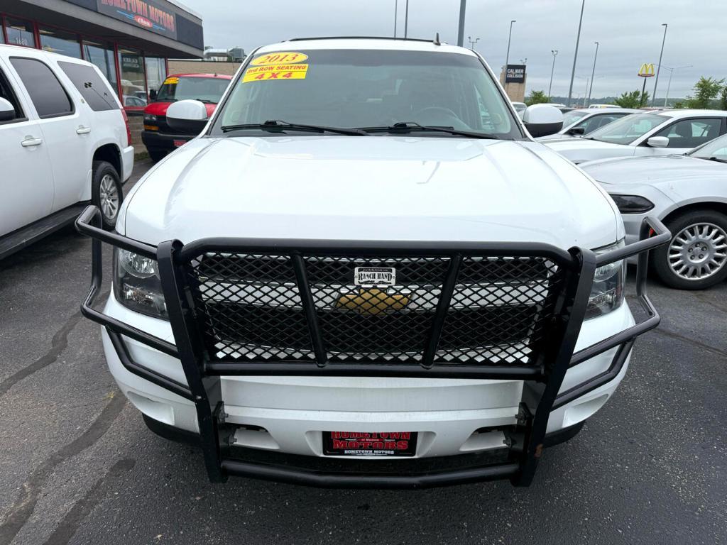 used 2013 Chevrolet Tahoe car, priced at $17,997