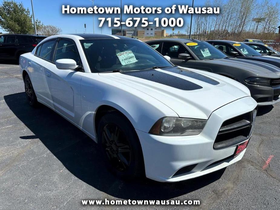 used 2012 Dodge Charger car, priced at $8,997