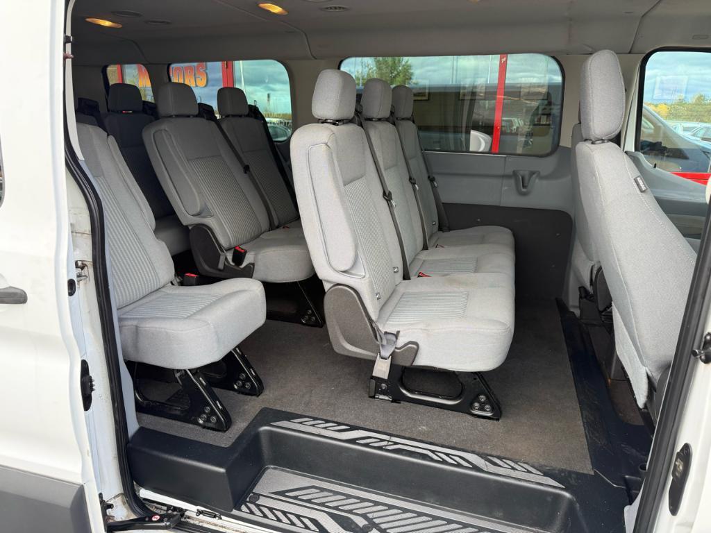 used 2016 Ford Transit-350 car, priced at $19,897