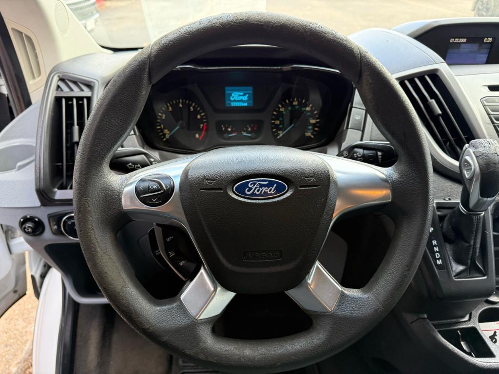 used 2016 Ford Transit-350 car, priced at $19,897