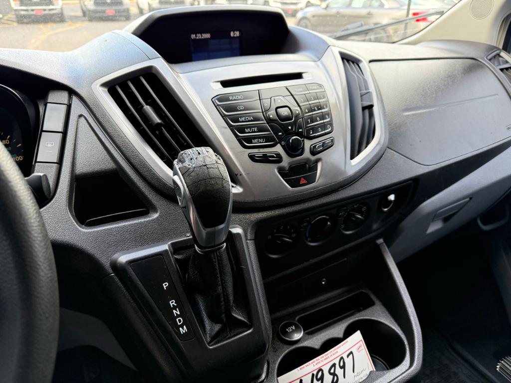 used 2016 Ford Transit-350 car, priced at $19,897