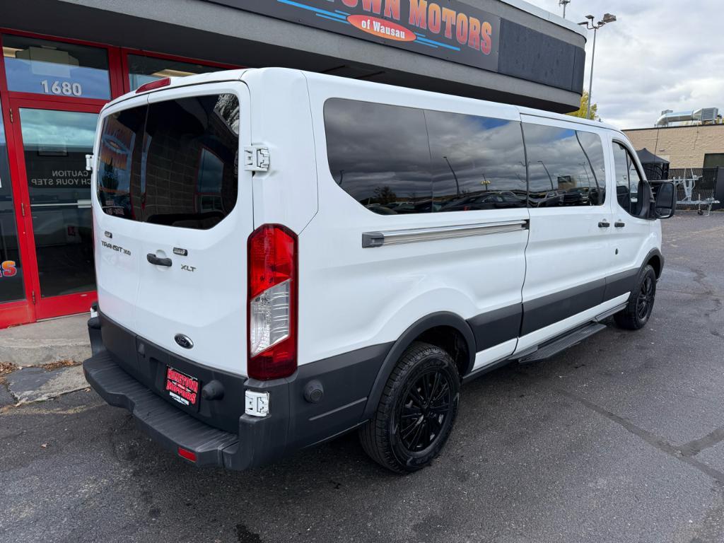 used 2016 Ford Transit-350 car, priced at $19,897