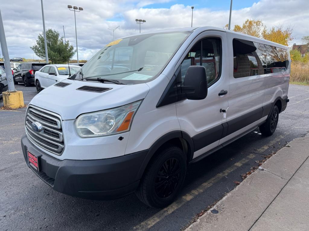 used 2016 Ford Transit-350 car, priced at $19,897