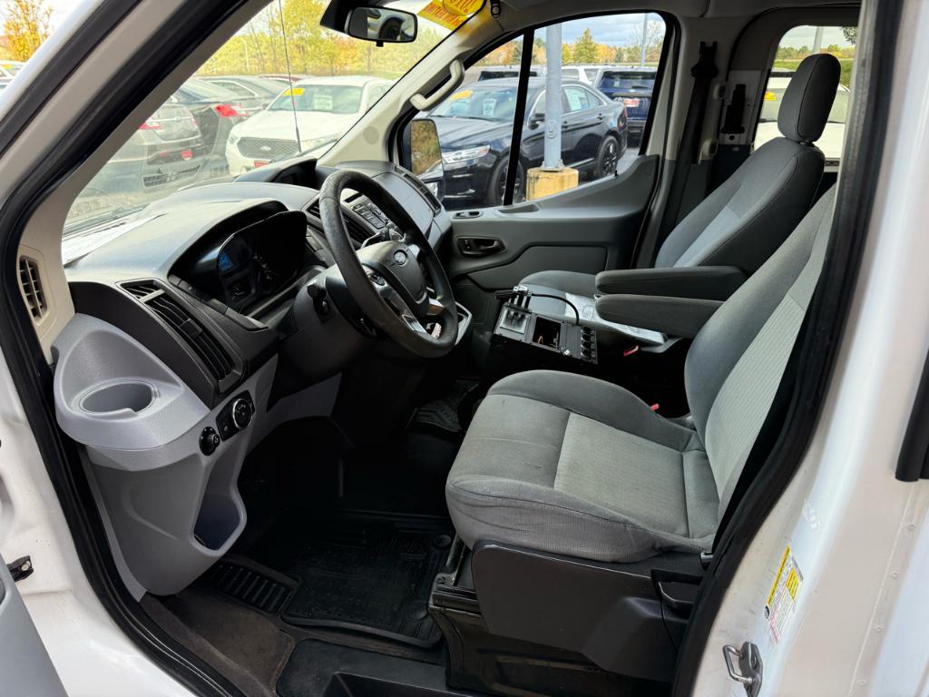 used 2016 Ford Transit-350 car, priced at $19,897