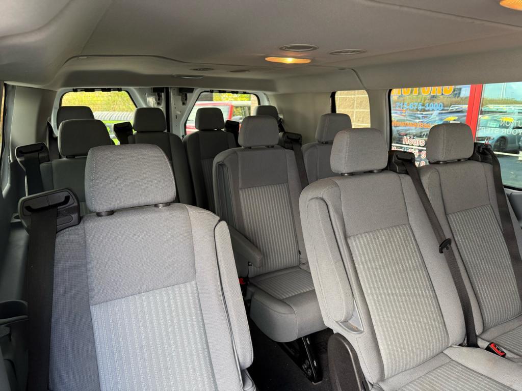 used 2016 Ford Transit-350 car, priced at $19,897