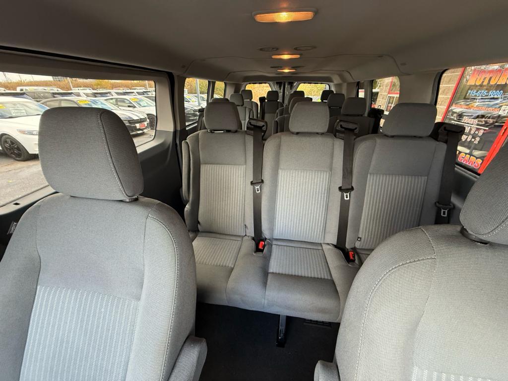 used 2016 Ford Transit-350 car, priced at $19,897