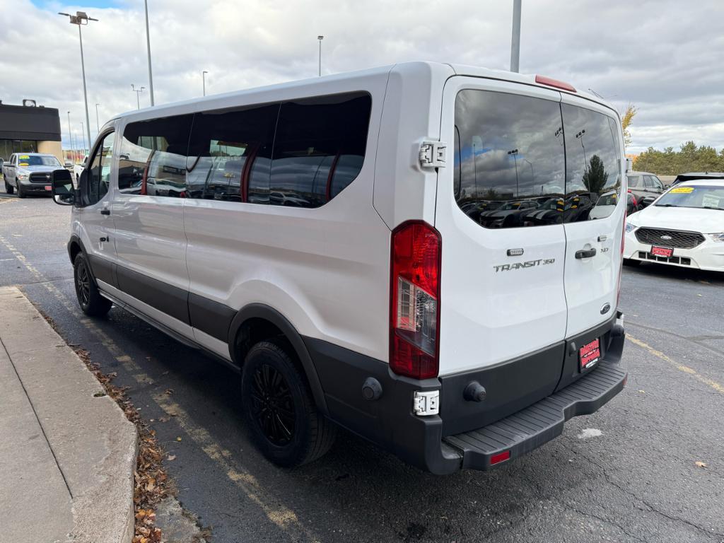 used 2016 Ford Transit-350 car, priced at $19,897