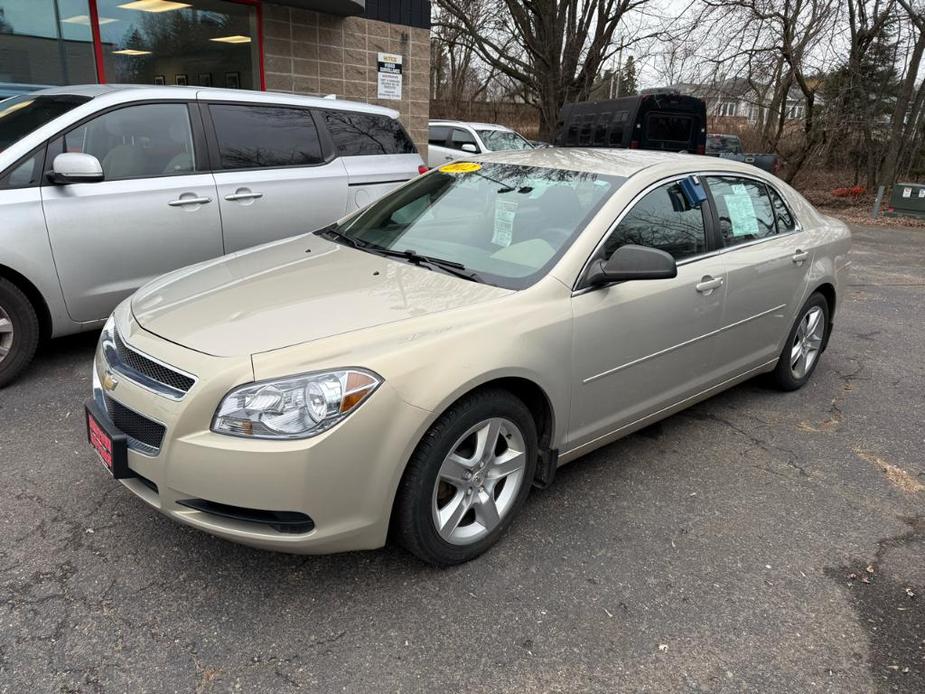 used 2012 Chevrolet Malibu car, priced at $7,997