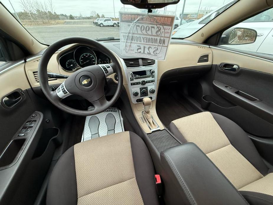 used 2012 Chevrolet Malibu car, priced at $7,997