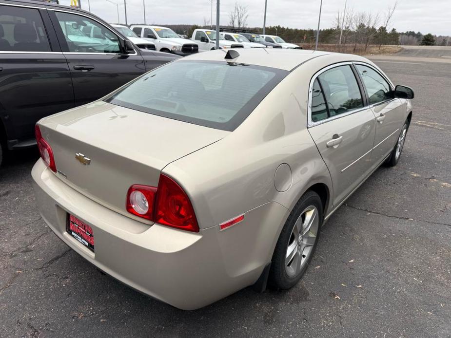 used 2012 Chevrolet Malibu car, priced at $7,997