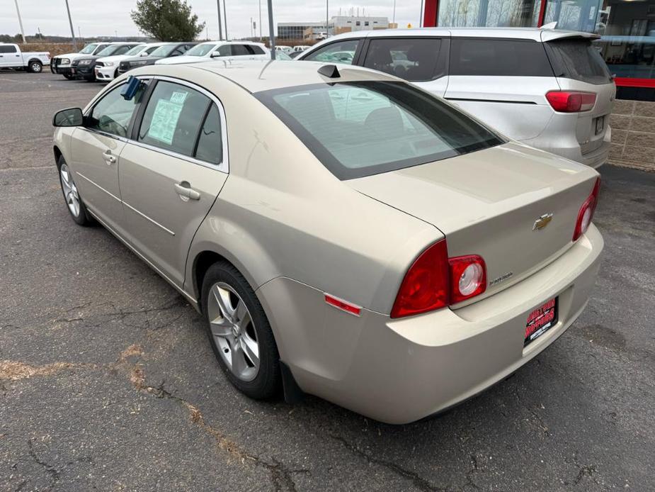 used 2012 Chevrolet Malibu car, priced at $7,997