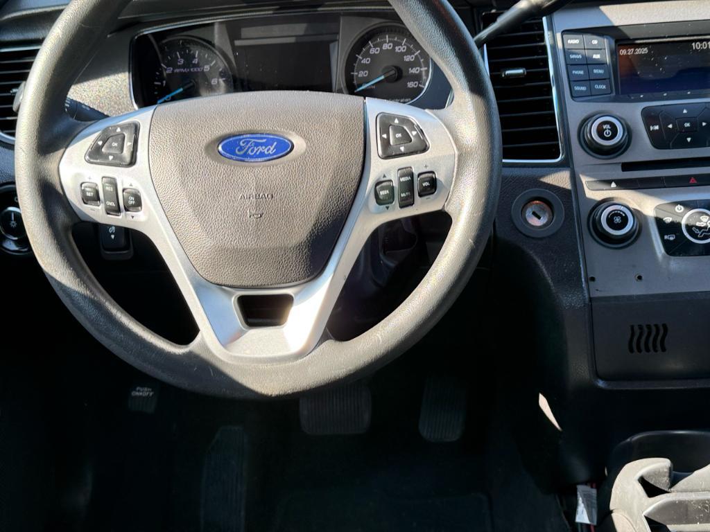 used 2019 Ford Sedan Police Interceptor car, priced at $12,997