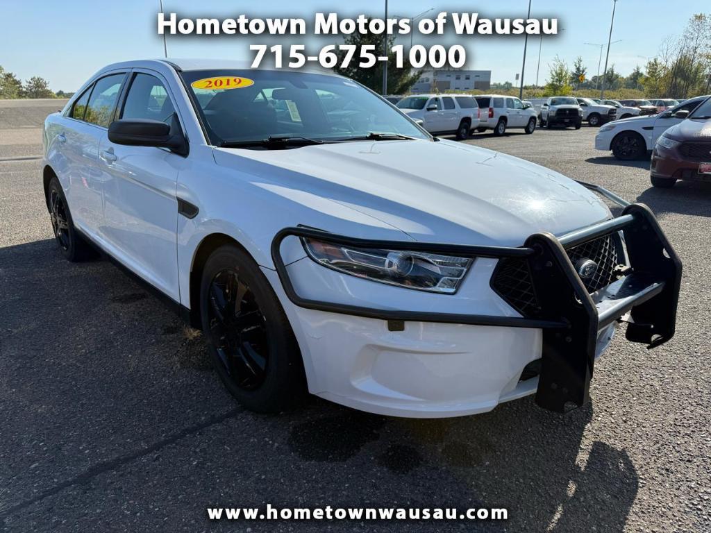 used 2019 Ford Sedan Police Interceptor car, priced at $12,997