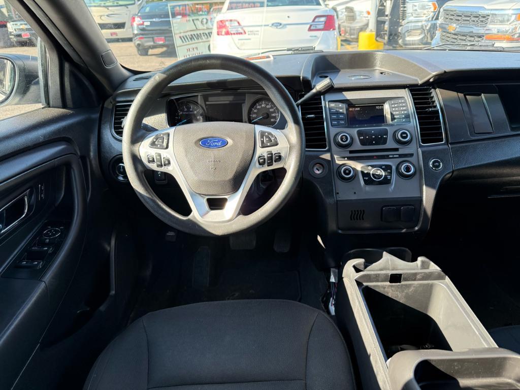 used 2019 Ford Sedan Police Interceptor car, priced at $12,997