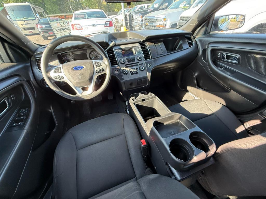 used 2019 Ford Sedan Police Interceptor car, priced at $12,997