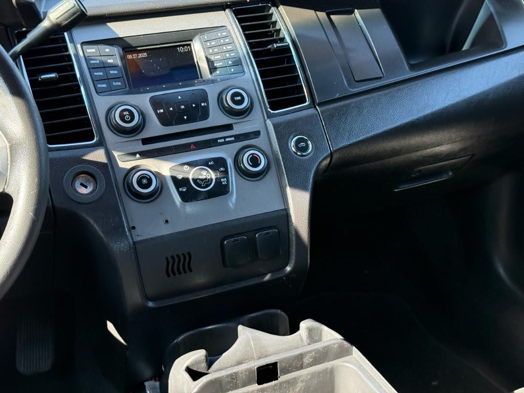 used 2019 Ford Sedan Police Interceptor car, priced at $12,997