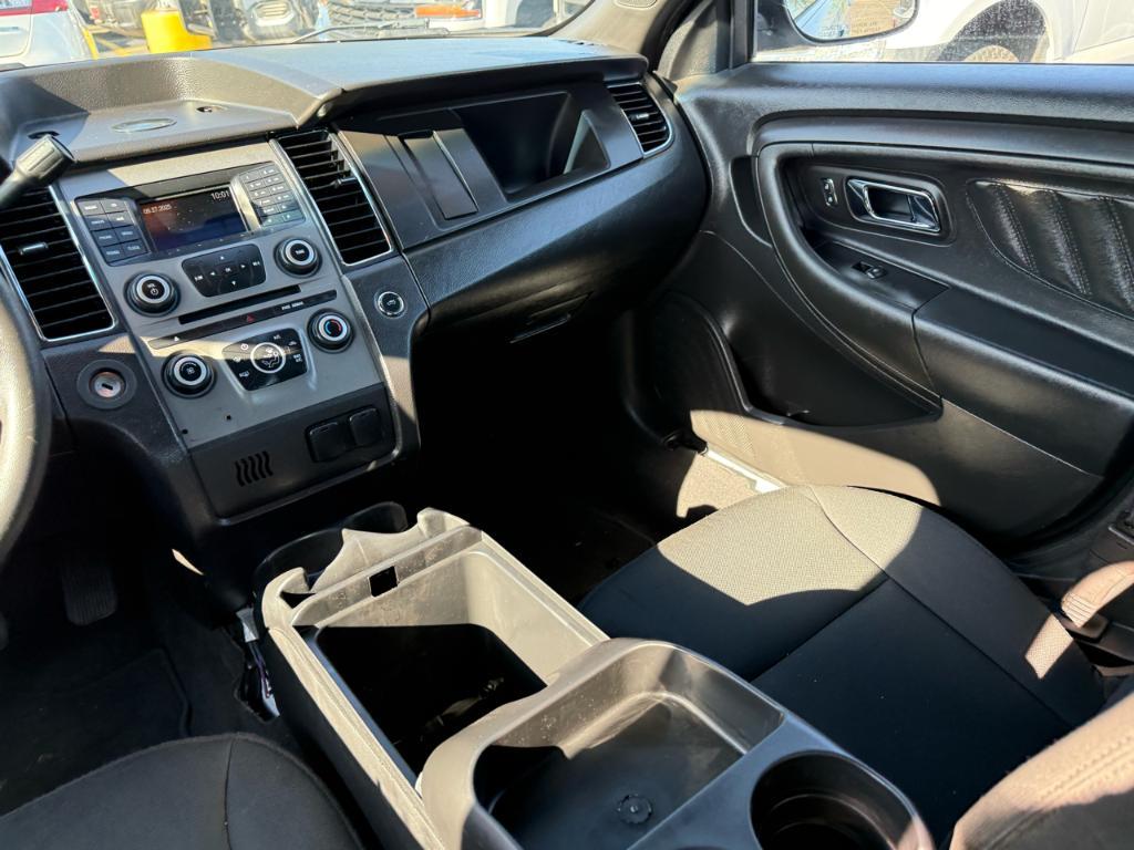 used 2019 Ford Sedan Police Interceptor car, priced at $12,997