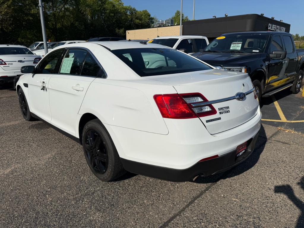 used 2019 Ford Sedan Police Interceptor car, priced at $12,997