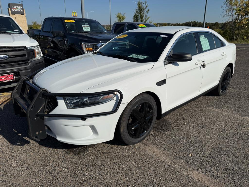 used 2019 Ford Sedan Police Interceptor car, priced at $12,997
