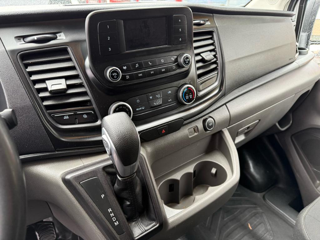used 2021 Ford Transit-350 car, priced at $28,997