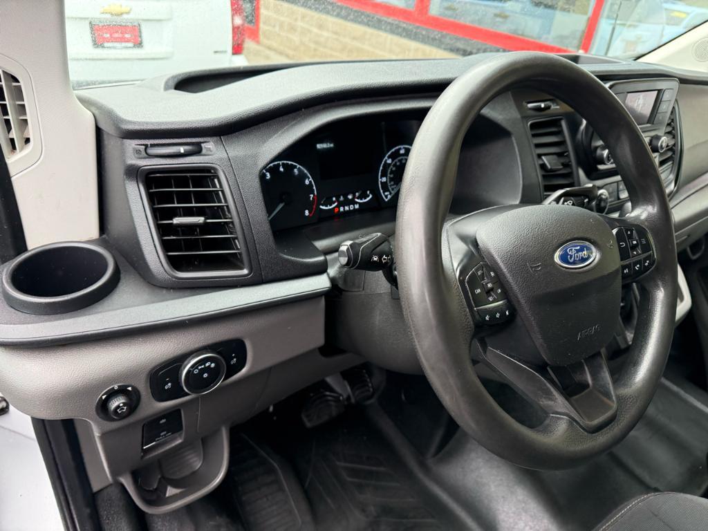 used 2021 Ford Transit-350 car, priced at $28,997
