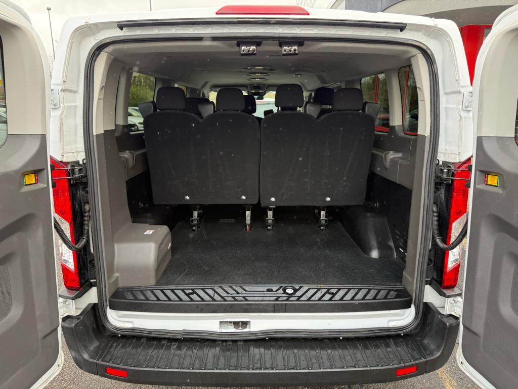 used 2021 Ford Transit-350 car, priced at $28,997