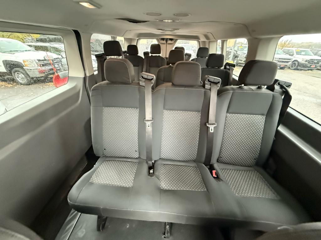 used 2021 Ford Transit-350 car, priced at $28,997