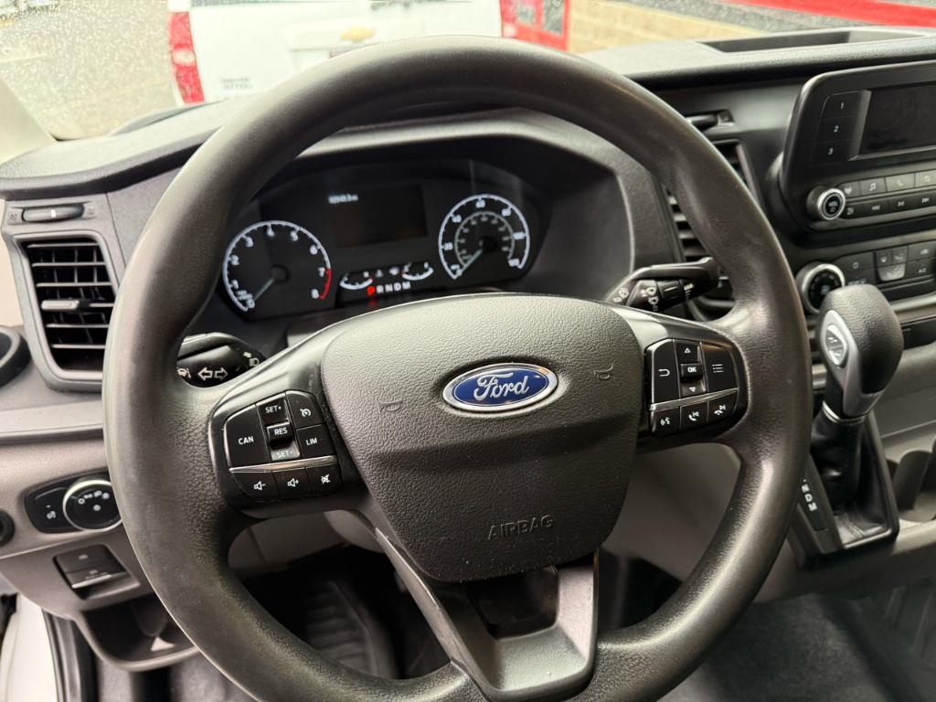 used 2021 Ford Transit-350 car, priced at $28,997