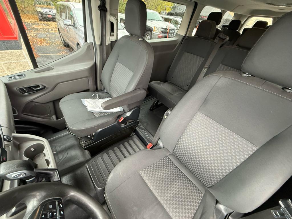 used 2021 Ford Transit-350 car, priced at $28,997