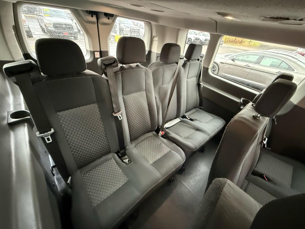 used 2021 Ford Transit-350 car, priced at $28,997