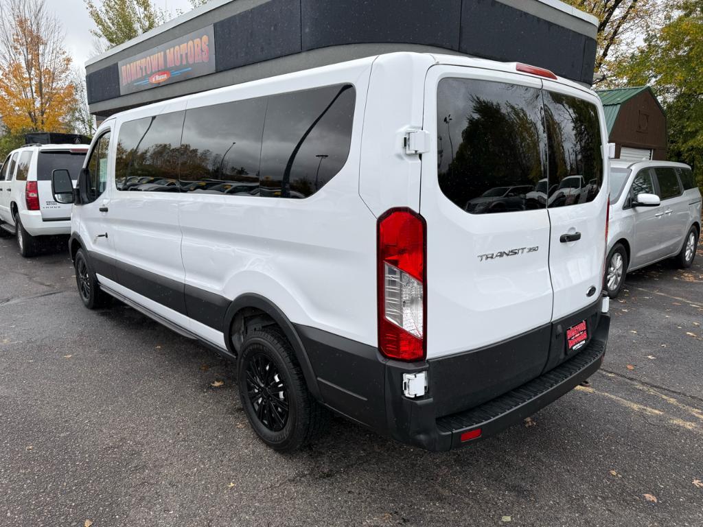 used 2021 Ford Transit-350 car, priced at $28,997
