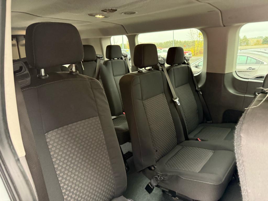 used 2021 Ford Transit-350 car, priced at $28,997