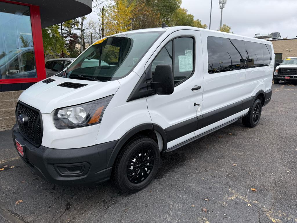 used 2021 Ford Transit-350 car, priced at $28,997
