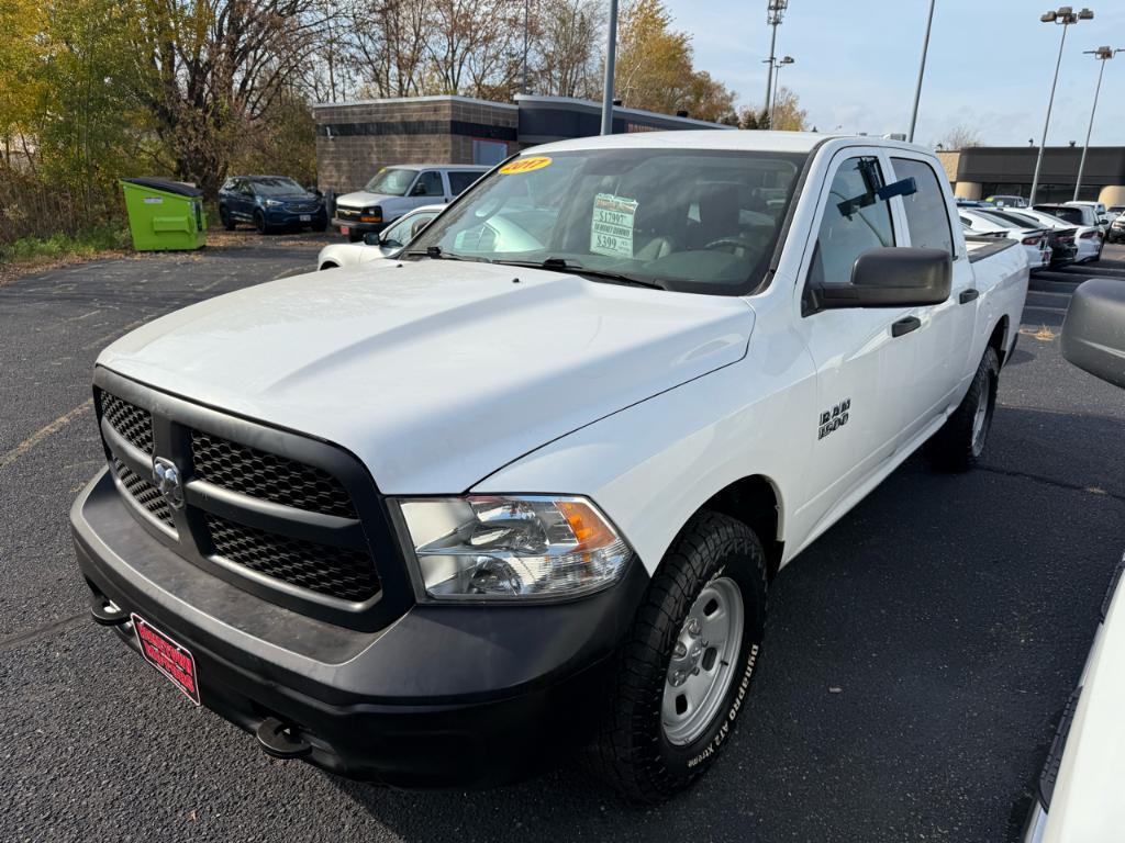 used 2017 Ram 1500 car, priced at $17,997