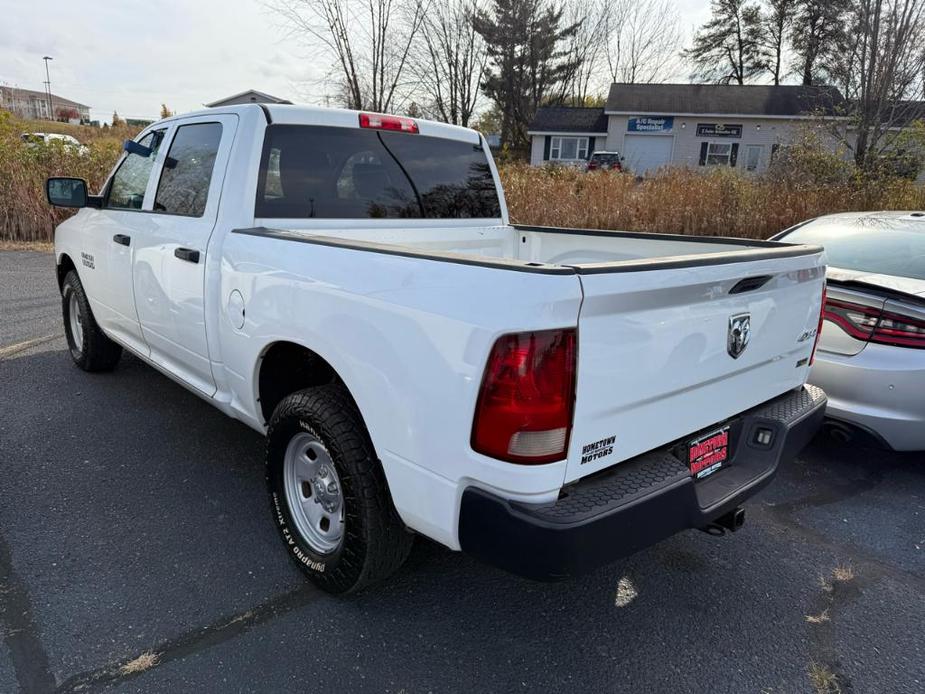 used 2017 Ram 1500 car, priced at $17,997