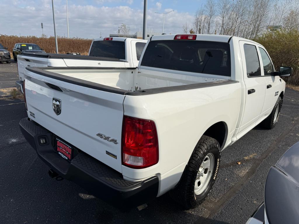 used 2017 Ram 1500 car, priced at $17,997